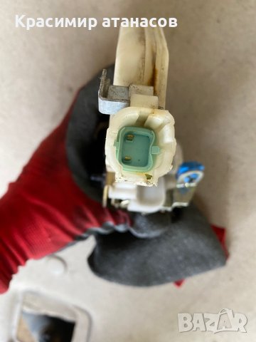 Брава задна Лява за Нисан х-трейл Т30.80553АА300, снимка 4 - Части - 38140383