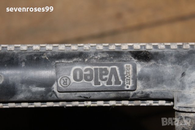 Воден радиатор Пежо Партнер 2008 1.9d Peugeot Partner Citroen Berlingo 9653692180, снимка 7 - Части - 42883353