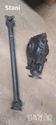 Преден диференциал BMW 325/330 Xi X3, снимка 3 - Части - 54338918