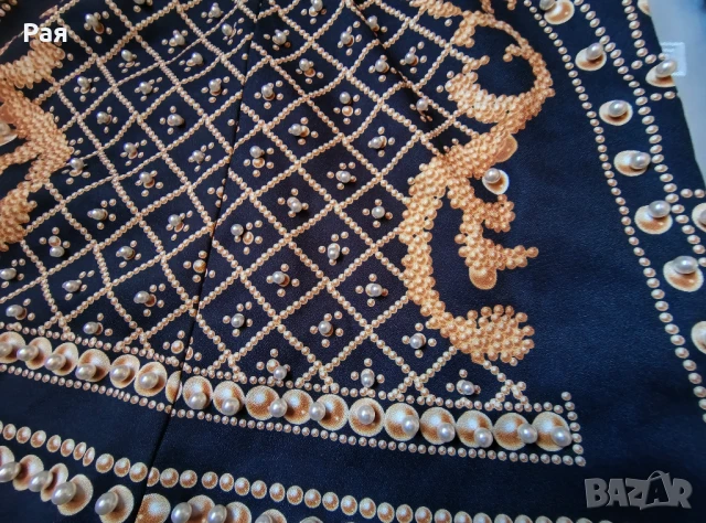 Перлена мини рокля Daya с едно рамо / Bellabarnett / Bella Barnett （BB), снимка 15 - Рокли - 50742276