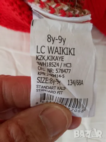 Две блузки за момиченце на възраст 8-9 години + подарък , снимка 6 - Детски Блузи и туники - 49371950