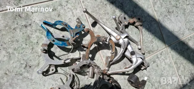 Спирачки , снимка 6 - Части за велосипеди - 50283655