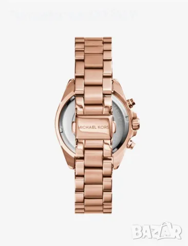 Часовник Michael Kors, снимка 4 - Дамски - 48817133