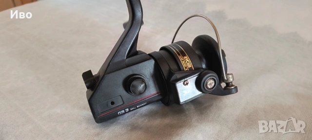 Ретро колекционерска макара Ryobi GB3