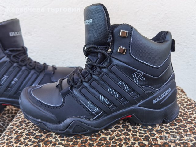 Зимни обувки Bulldozer