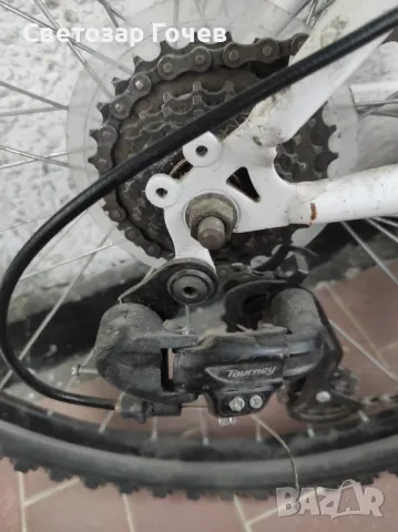 Велосипед , снимка 3 - Велосипеди - 50373685