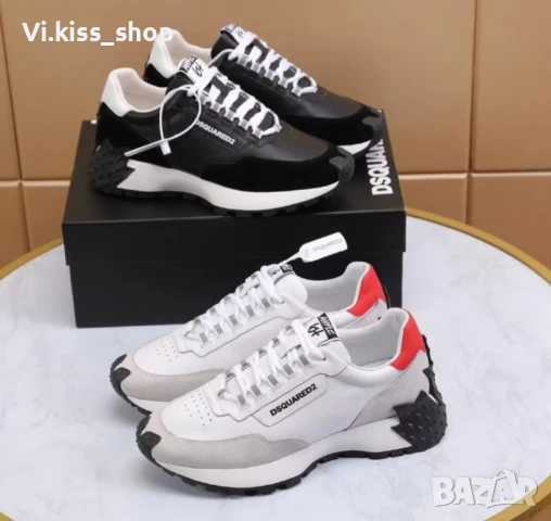 Нови обувки DSQ2 , снимка 4 - Маратонки - 50502440