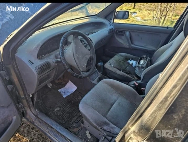 фият пунто 1.7 турбо дизел на части, снимка 4 - Автомобили и джипове - 54195600