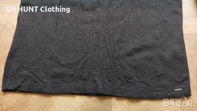 DIESEL Размер L - XL блуза с дълъг ръкав 9-52, снимка 3 - Блузи - 52204376