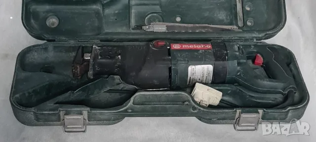 Саблен трион metabo 1200W