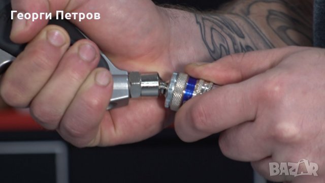 TORNADOR® FOAM Z-011RS пистолет за пяна, снимка 7 - Други машини и части - 32197684