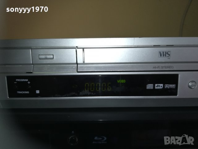 ПОРЪЧАНО-sony hifi stereo video & dvd 1203210930, снимка 15 - Плейъри, домашно кино, прожектори - 32129868