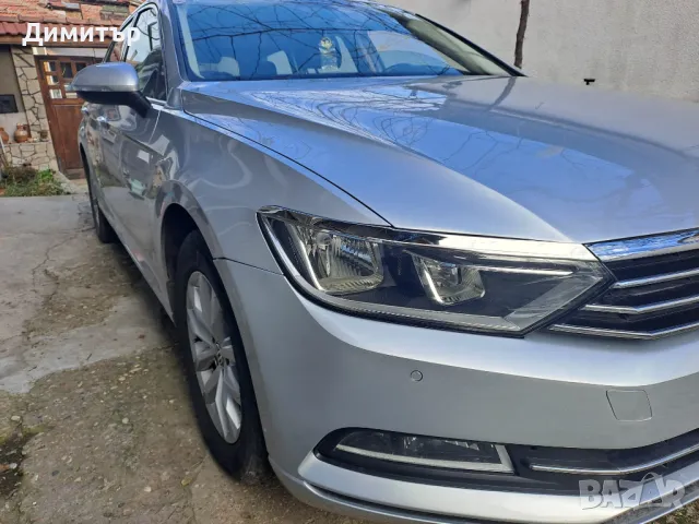 VW Passat 1.6  120кс., снимка 4 - Автомобили и джипове - 48979726