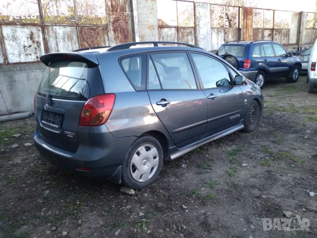 Тойoтa Корола Версо 2.0 D4D 90кс на части, снимка 5 - Автомобили и джипове - 47451762