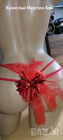 Прашка лукс , снимка 2 - Бельо - 31441723