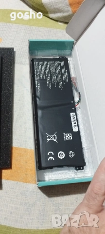 Батерия за лаптоп ACER Aspire E3 V3 Chromebook 11 13 TravelMate B115 AC14B8K - Заместител , снимка 2 - Други - 54044012