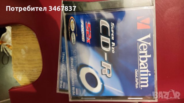 СД и ДВД нови , снимка 5 - Други - 37776071
