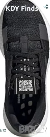 Adidas Wmns SenseBoost дамски маратонки 38номер, снимка 3 - Маратонки - 56140418