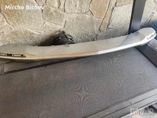 Преден спойлер ML 11-15 AMG, снимка 2 - Части - 52835611