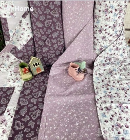 Спално бельо от Ранфорс, снимка 15 - Спално бельо - 25310683