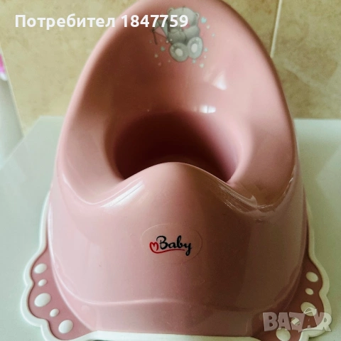 Бебешко гърне