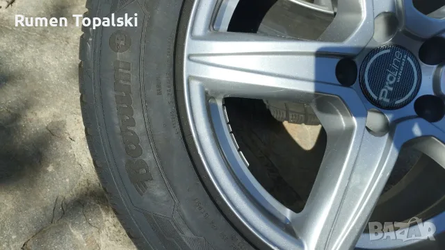 Алуминиеви Джанти с гуми за Skoda Kodiaq, снимка 3 - Гуми и джанти - 56208771