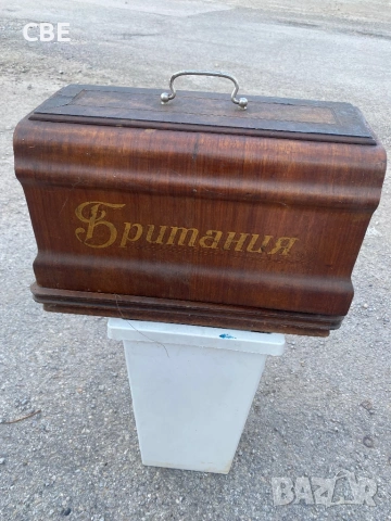 Продавам шевна машина , снимка 2 - Други машини и части - 54350824