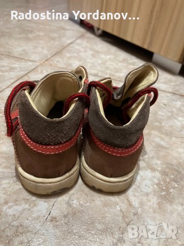 Боти Chicco, снимка 5 - Детски боти и ботуши - 34058007