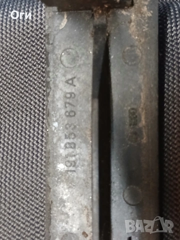 Оригинална емблема за Фолксваген Голф 2 191853679A, снимка 3 - Части - 54356638