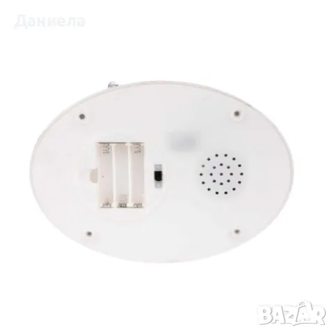 Коледна LED осветена акрилна скулптура на Рождество Христово, снимка 4 - Декорация за дома - 48523851