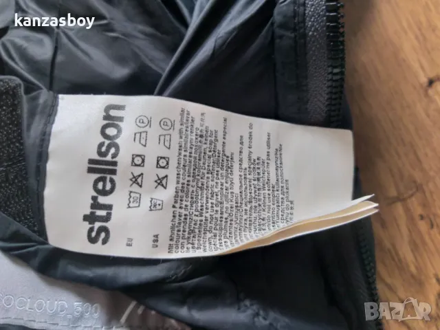 strellson mens jackets - мъжко пухено яке Л, снимка 8 - Якета - 48167118