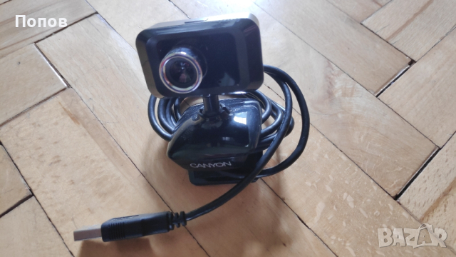 Уеб камера Canyon, снимка 2 - Други - 44667857