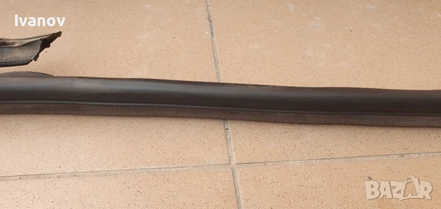 Гумено уплътнение за врата бмв е36 купе , снимка 3 - Части - 52773050