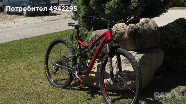 Specialized stumpjumper