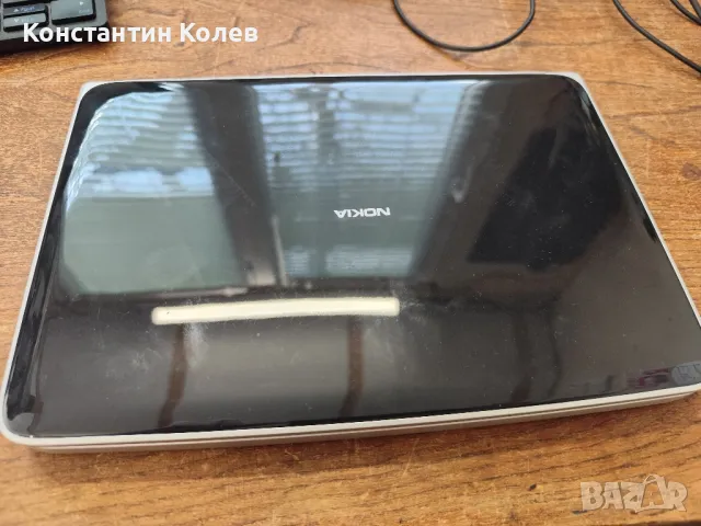 Лаптоп Nokia Booklet 3G, снимка 3 - Лаптопи за дома - 49686247