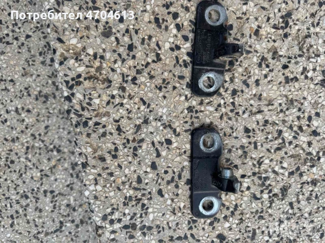 Горна и долна панта комплект за предна дясна врата на Range Rover Evoque само за 80лв. BJ32223A, снимка 8 - Части - 53117096