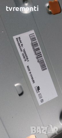 Main AV BN94-06182B BN41-01958A for SAMSUNG ,UE42F5370 DISPLAY HF420BGA-B1, T420HVF05.0​, снимка 6 - Части и Платки - 39870496