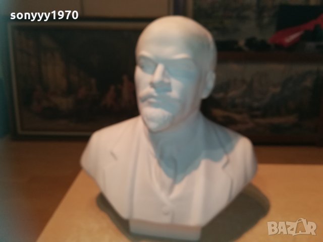 ленин 40см бюст 2801211957, снимка 7 - Колекции - 31593174