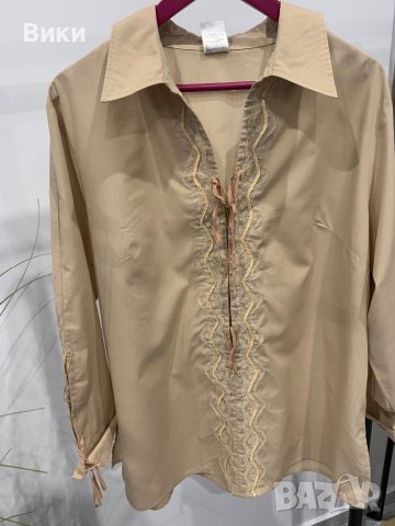 Дамска риза размер XL, снимка 6 - Ризи - 42149563