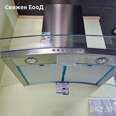 аспиратор ELECTROLUX - 90/ 40 см., снимка 6 - Абсорбатори - 50656457