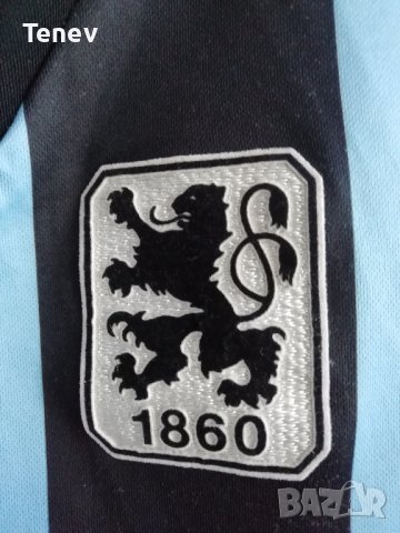 TSV 1860 Munich Munchen Erima оригинална тениска футболна фланелка , снимка 5 - Тениски - 39086193