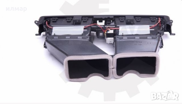 64229209136 Средна конзола за табло за БМВ /BMW 5 (F10, F11), снимка 2 - Части - 35377462