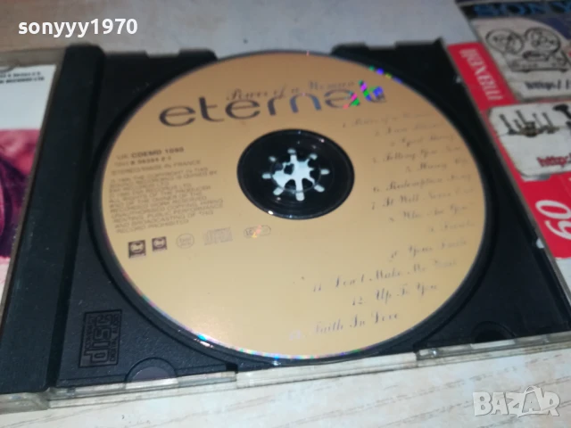 ETERNAL CD 2207250943, снимка 8 - CD дискове - 51100601