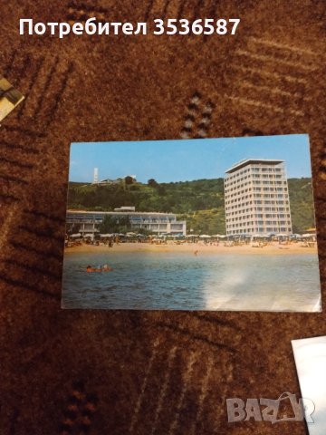 Черно море ретро пощенски картички, снимка 13 - Колекции - 42083182