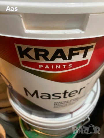 Латекс KRAFT MASTER ниска цена