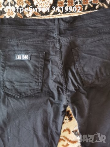Мъжки дънки, снимка 4 - Панталони - 37156854