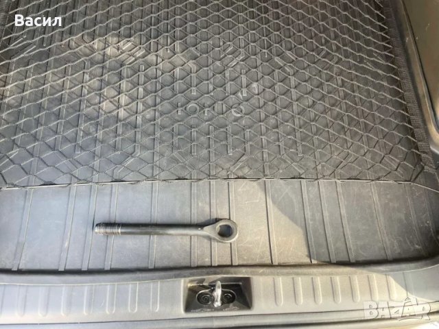 Гумена постелка за багажник за хюндай йоник 5 HYUNDAI IONIQ 5, снимка 3 - Части - 47783253