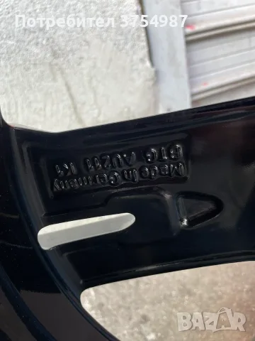 5х112 R 19- 66.6 , снимка 6 - Гуми и джанти - 56099941