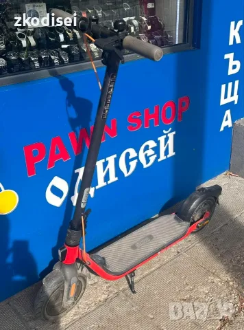 Електрическа тротинетка SEGUWAY D28F, снимка 2 - Скутери и тротинетки - 56464157