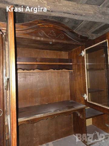 Ретро Секция , снимка 10 - Секции и витрини - 54237704